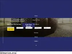 Sites similar to tiretreadservice.com