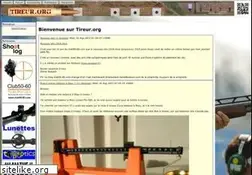 Sites similar to tireur.org
