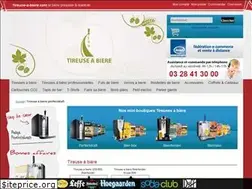 Sites similar to tireuse-a-biere.com