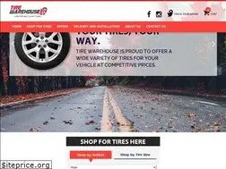Sites similar to tirewarehouse.ca