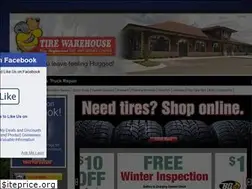 Sites similar to tirewarehousedepot.com
