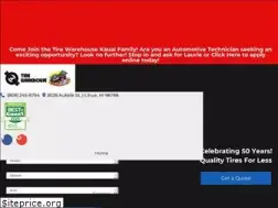 Sites similar to tirewarehousekauai.com