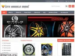 Sites similar to tirewheelsdepot.com