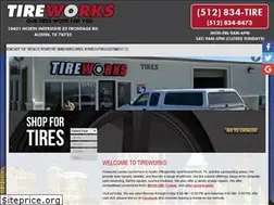 Sites similar to tireworksofaustin.com
