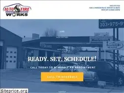 Sites similar to tireworksofdenver.com