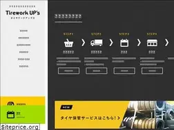 Sites similar to tireworkups.com