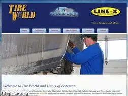 Sites similar to tireworld-linex.com