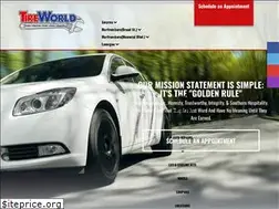 Sites similar to tireworld.us