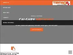 Sites similar to tireworx.ca