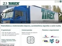 Sites similar to tirex.sk