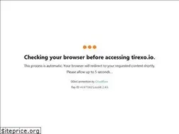 Sites similar to tirexo.io
