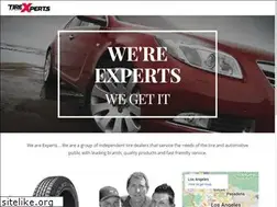 Sites similar to tirexperts.com
