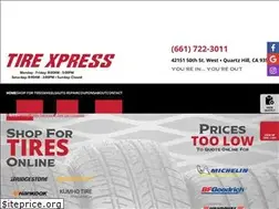Sites similar to tirexpressinc.com