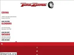 Sites similar to tirezoneamerica.com