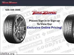 Sites similar to tirezoneusa.com