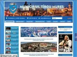 Sites similar to tirgumures.ro
