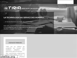 Sites similar to tiria.fr
