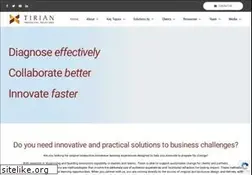 Sites similar to tirian.com