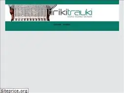 Sites similar to tirikitrauki.com