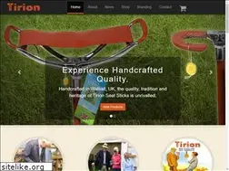 Sites similar to tirion.co.uk