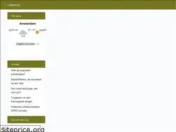 Sites similar to tirioncup.nl