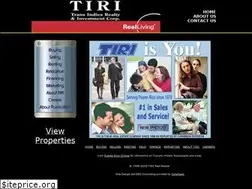 Sites similar to tirirealestate.com