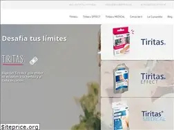 Sites similar to tiritas.es