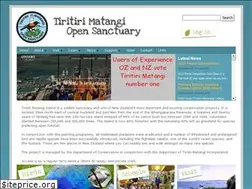 Sites similar to tiritirimatangi.org.nz