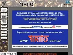 Sites similar to tirito.com.ar