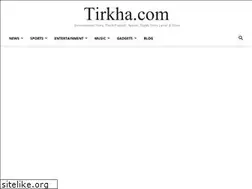 Sites similar to tirkha.com