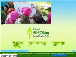 Sites similar to tirkiliskiudarzelis.lt