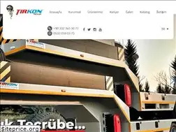 Sites similar to tirkon.com