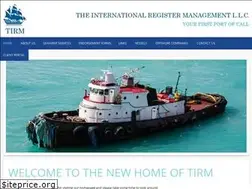 Sites similar to tirm.me