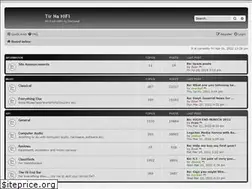 Sites similar to tirnahifi.org