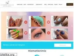 Sites similar to tirnakbutik.com