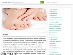 Sites similar to tirnaklar.gen.tr