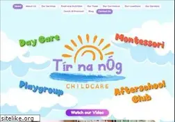 Sites similar to tirnanogchildcareandmontessori.com