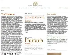 Sites similar to tiro.com