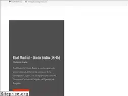 Sites similar to tiroalpalo.org