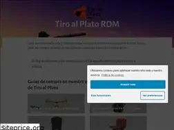 Sites similar to tiroalplatordm.com