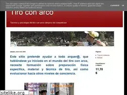 Sites similar to tiroconarco.blogspot.com
