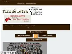 Sites similar to tirodeletra.com.br