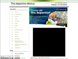 Sites similar to tirodeportivo.com.mx