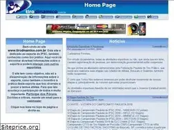 Sites similar to tirodinamico.com.br