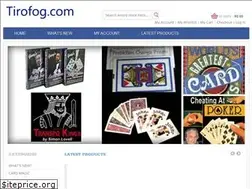 Sites similar to tirofog.com