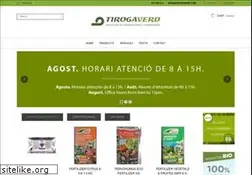 Sites similar to tirogaverd.com