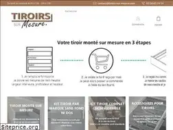 Sites similar to tiroirs-sur-mesure.com
