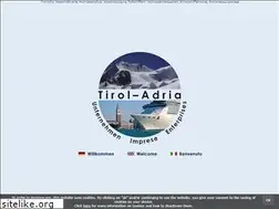 Sites similar to tirol-adria.com