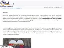 Sites similar to tirol-camp.at