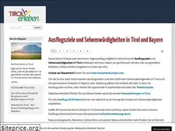 Sites similar to tirol-erleben.at